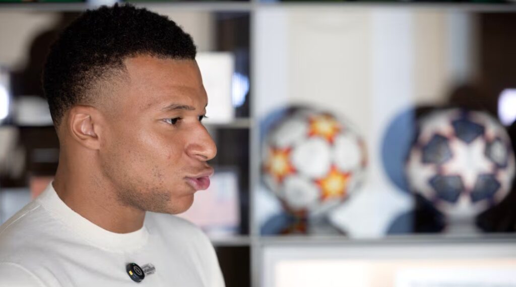 Mbappé chce Złotej Piłki dla Realu. „Najlepszym adwokatem są moje nogi”