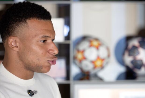 Mbappé wants the Ballon d’Or for Real Madrid: “My feet are my best advocate”