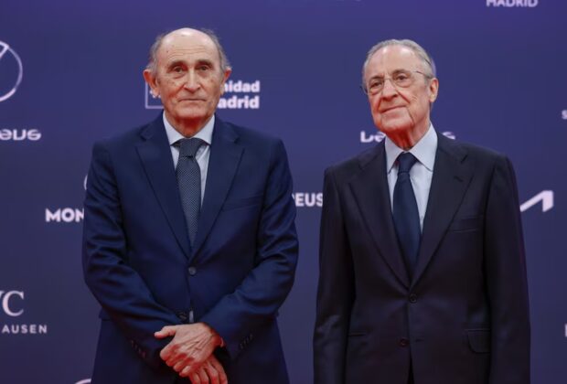 Florentino Pérez to visit Ceuta alongside Pirri and Butragueño