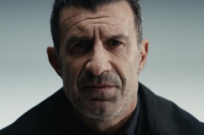 Barcelona reportedly rejected a sponsor because Luís Figo fronted its campaign