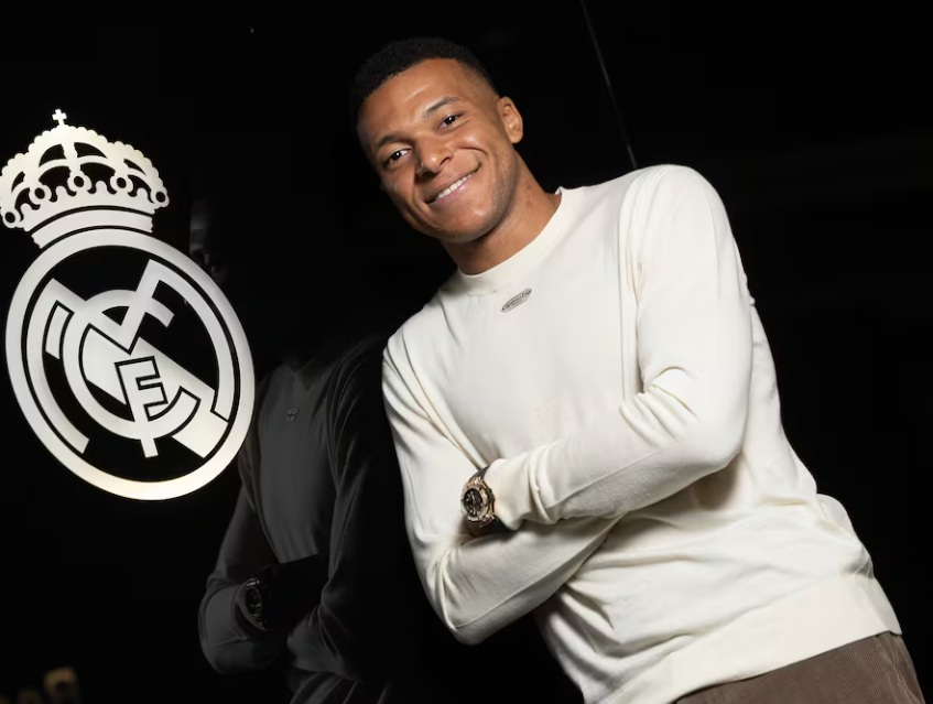 Mbappé puts Real Madrid above every ego: “To belong in football history, you have to play here”
