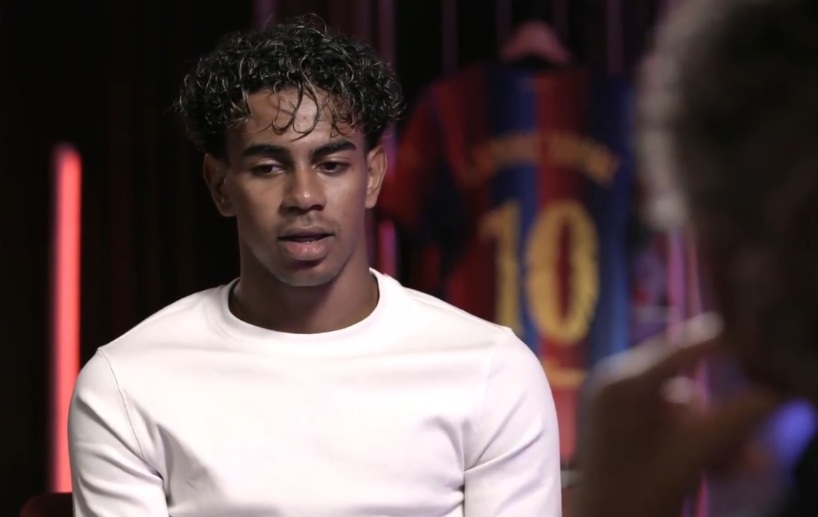 Lamine Yamal revisits the racist abuse he suffered at the Bernabéu