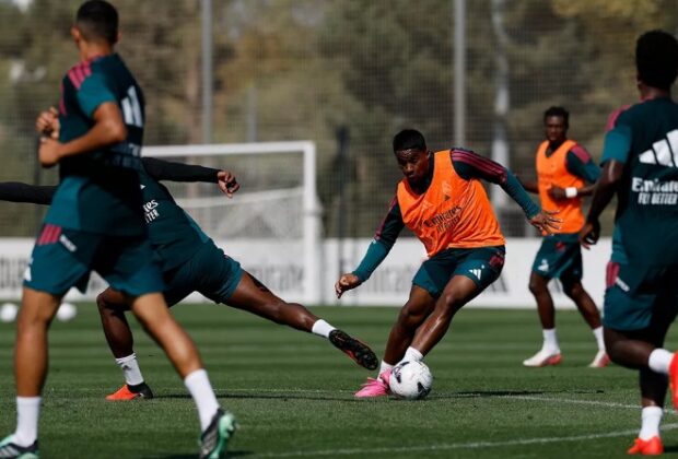 Jude Bellingham returns to full team training ahead of Madrid derby