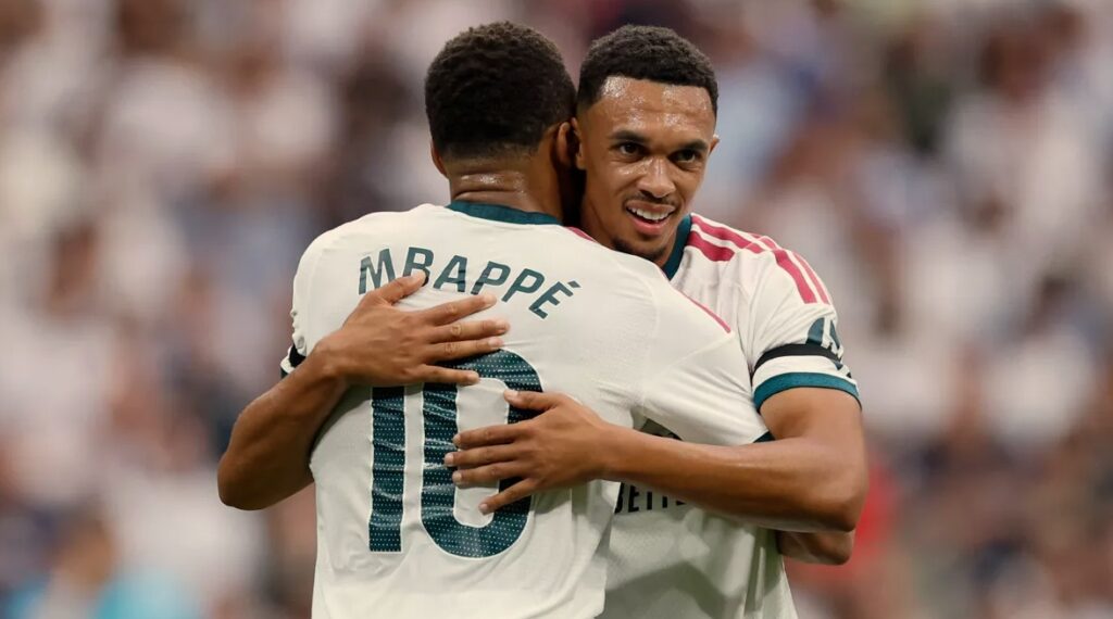 Trent answered the bench. One assist and 117 touches