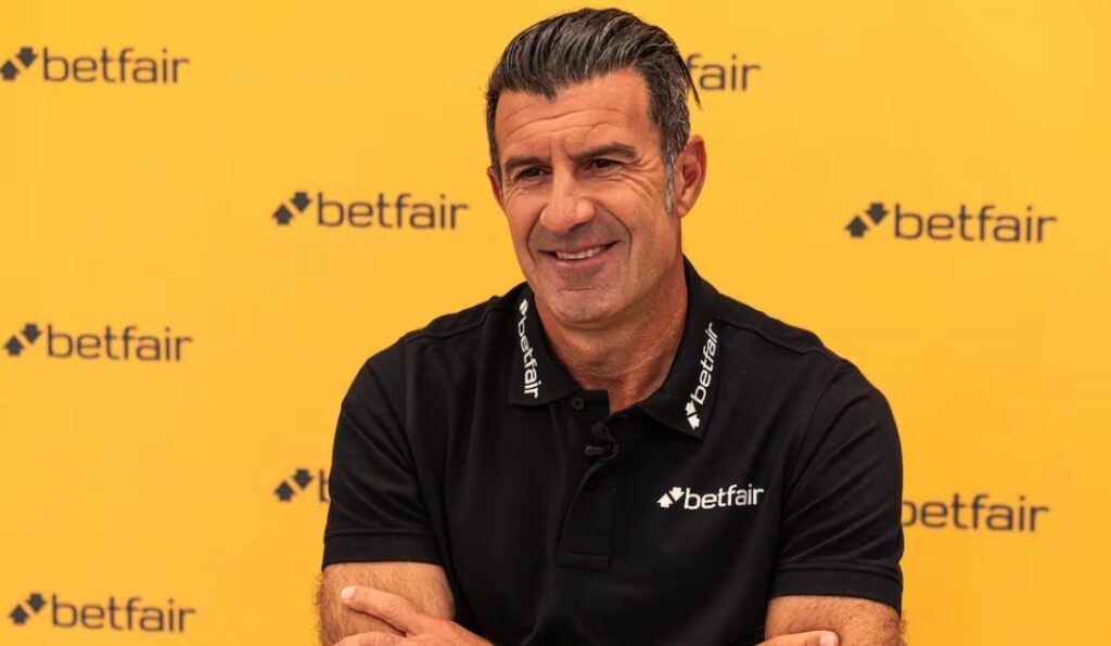 Figo praises Real Madrid’s transfer strategy: “They signed for need, not names”