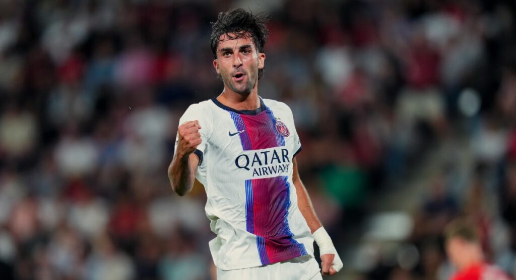 Ferran Torres reveals how early PSG began working on his Barcelona exit