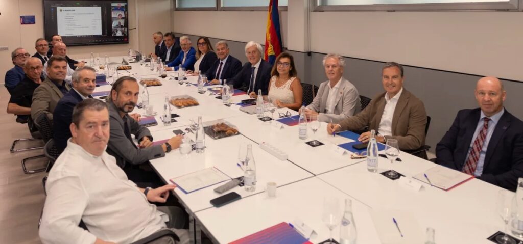 Barcelona pass €1 billion in revenue, but the headline needs context