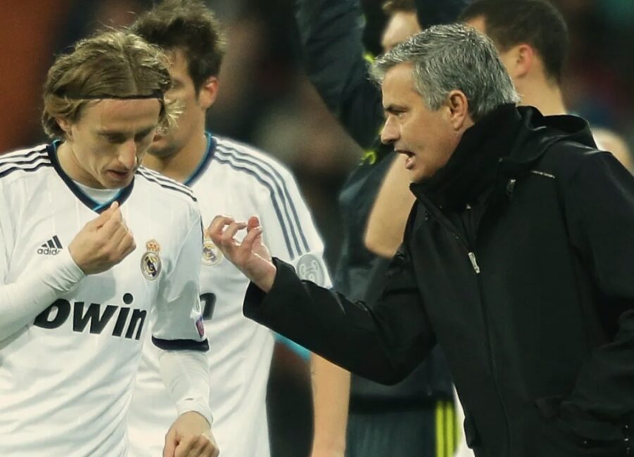 Modrić wierzy w Mourinho. „Real znów będzie budził strach”