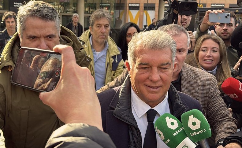 Negreira case may not produce a ruling until late 2027
