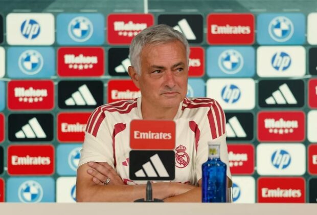 Mourinho wyciąga rękę do Pellegriniego. „Powiedziałem bardzo głupie rzeczy”