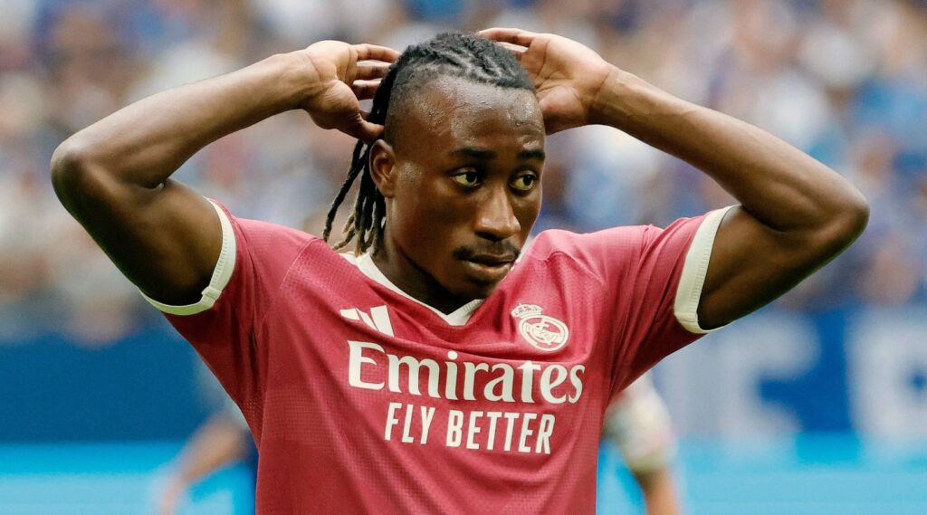 Mourinho ignores the price tag as Real Madrid protect Diomande