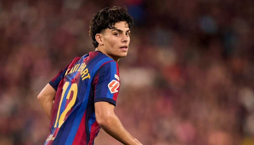 Not just Hamza: Barcelona find two more dangerously low release clauses