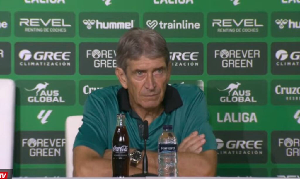 Pellegrini responds to Mourinho: “We won because we scored, they didn’t”