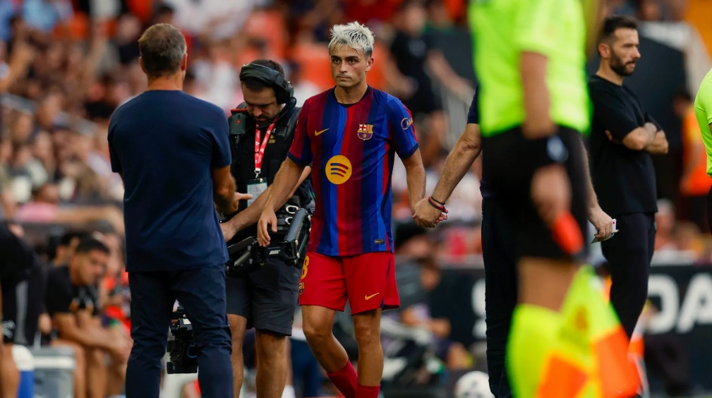 Pedri dismisses doubts over Rodri partnership: “It is very comfortable”