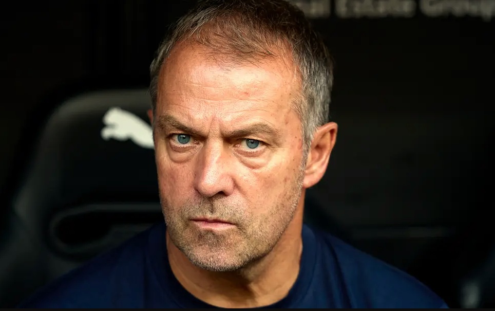 Flick wins 5–0 and still demands a “true number nine”