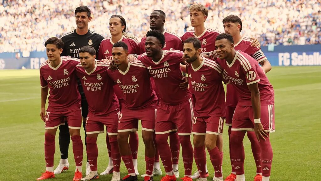 Real Madrid have Europe’s most valuable squad ahead of City, PSG and Barcelona