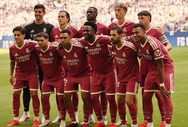 Real Madryt ma najdroższą kadrę Europy. City, PSG i Barcelona za plecami