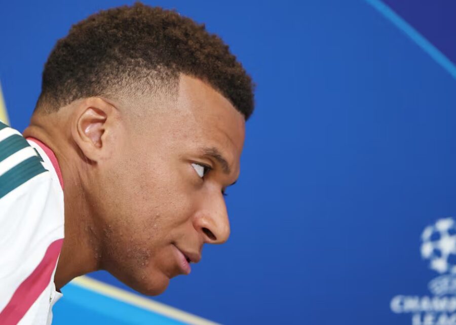 Mbappé odpowiada na narrację o PSG. „Mówienie o mnie dobrze się sprzedaje”