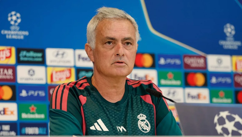 Mourinho revives his famous ‘why?’ in a fierce VAR message