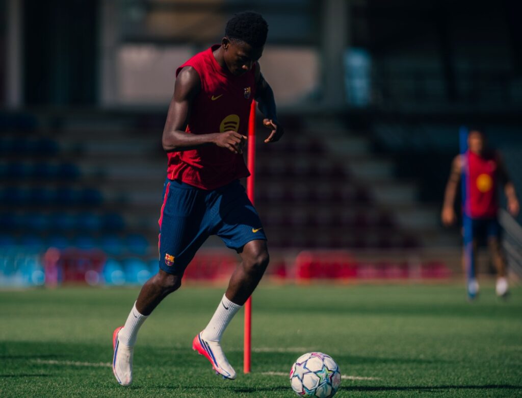 Jesse Bisiwu tipped for a debut? For now, he has only returned to training