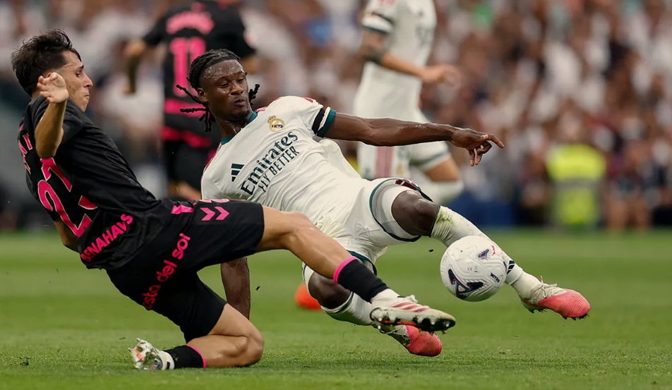 Camavinga never wanted to leave. Mourinho has restored his place at Real Madrid