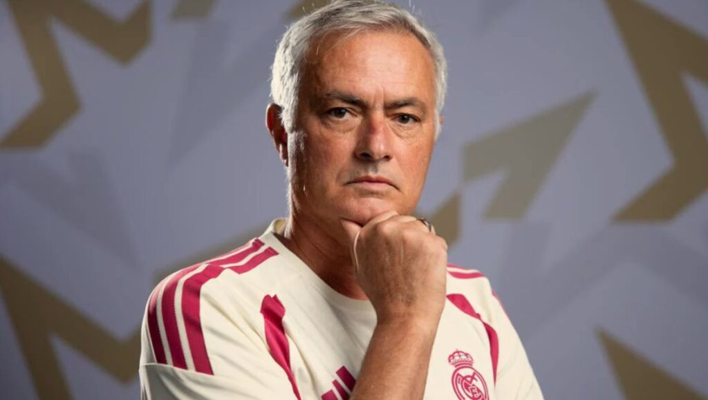 Mourinho remains calm: Real Madrid’s season is not a motorway