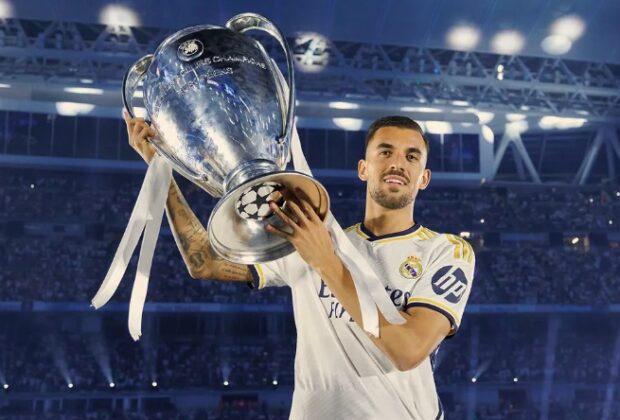 Dani Ceballos wraca do Betisu. Romano potwierdza porozumienie