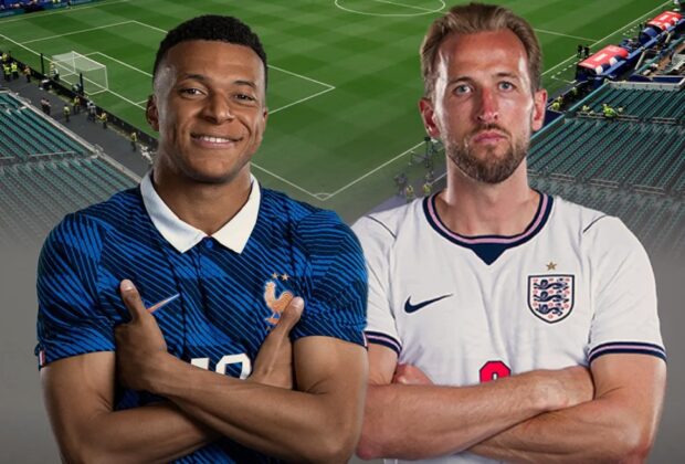 Kane prowadzi w rankingu The Athletic. Mbappé tuż za podium