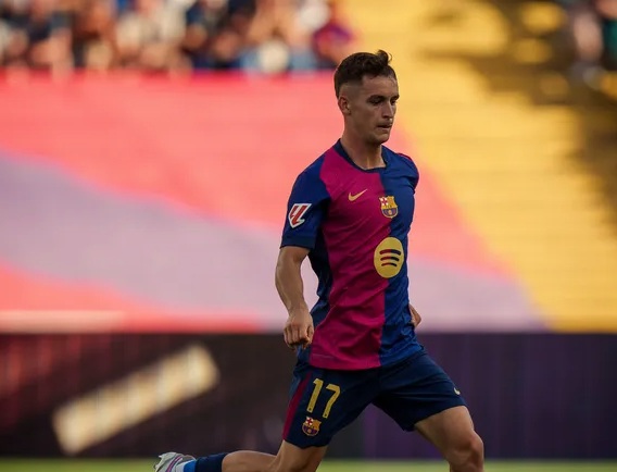 Casadó chooses Deportivo as Barcelona accept loan with €30m purchase option