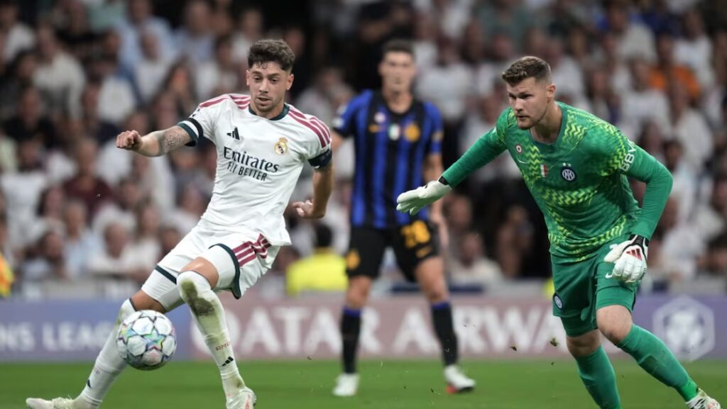 Real wymusza błędy jak nikt. 30 prezentów od bramkarzy w Champions League