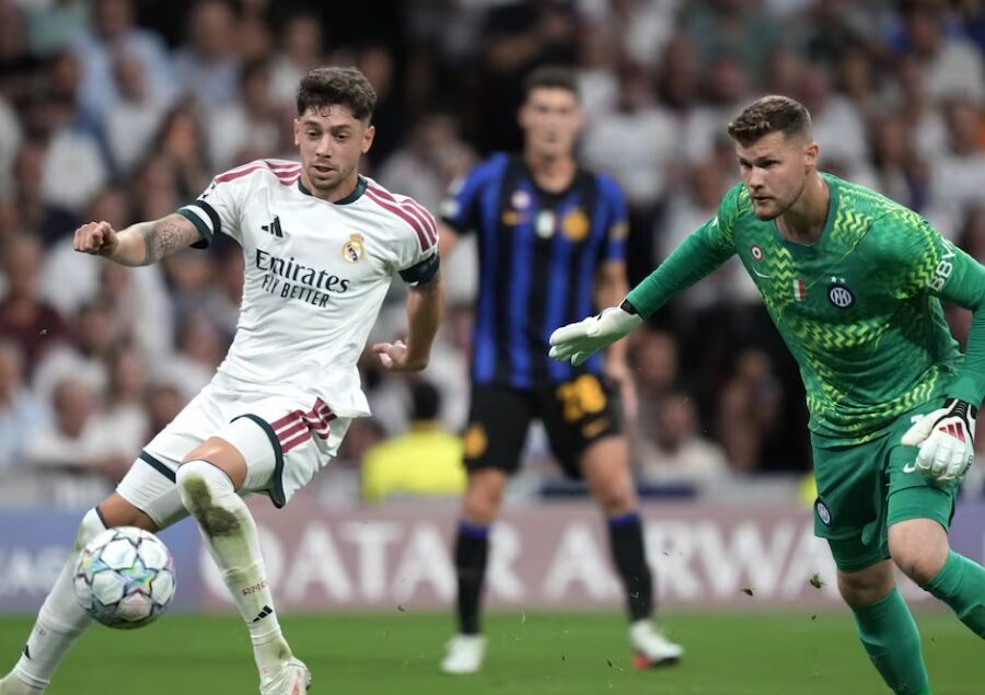 Real wymusza błędy jak nikt. 30 prezentów od bramkarzy w Champions League