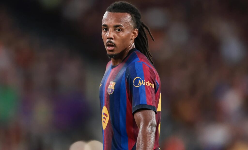 Koundé has a plan to regain his place after falling down Flick’s pecking order