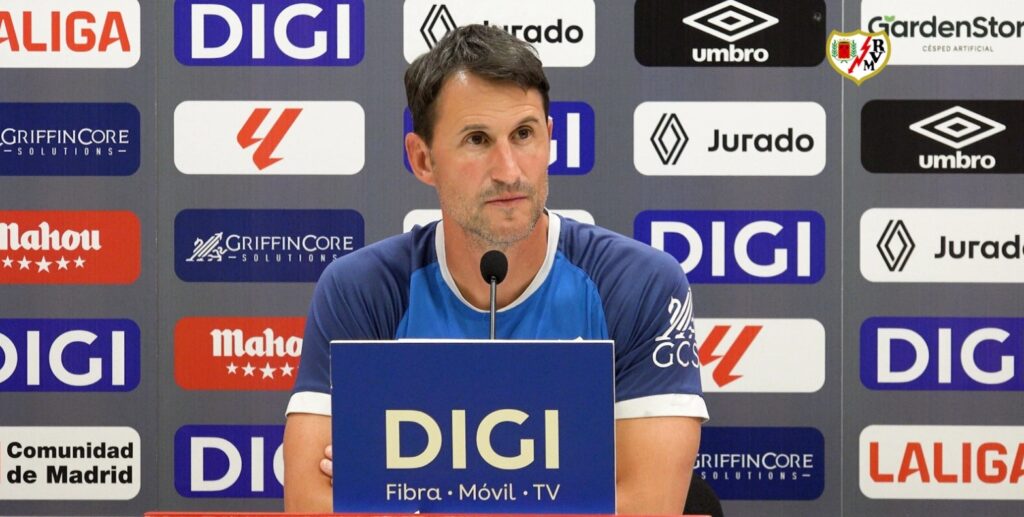 Rayo coach names Real Madrid’s biggest threat — and chooses Mourinho