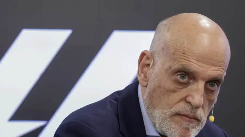 Tebas praises Barcelona, but the debt has not disappeared with the homework
