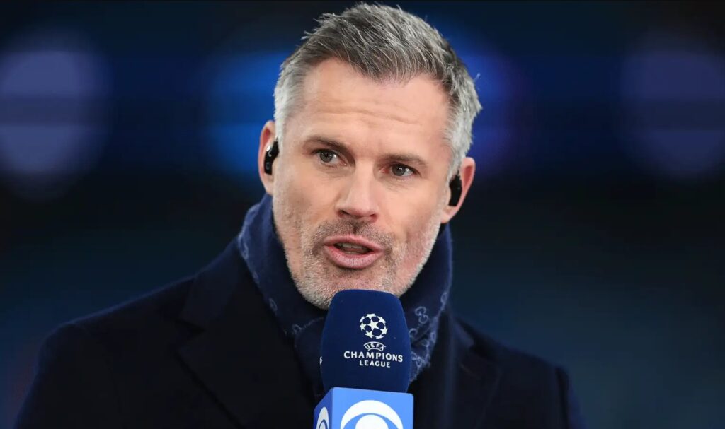 Carragher praises Barcelona’s style after acknowledging Real Madrid’s superior record