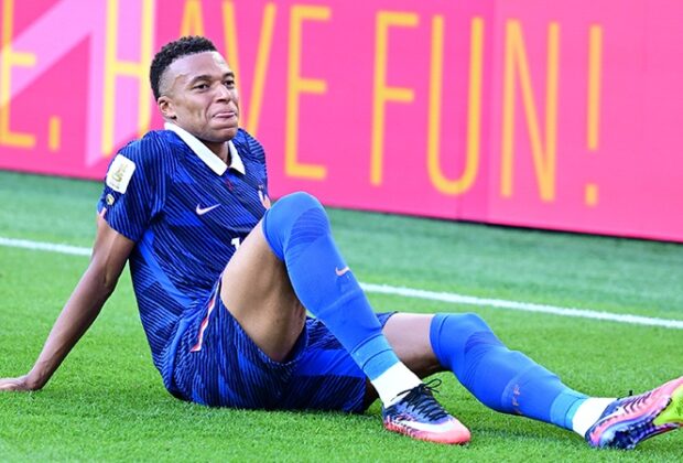 Mbappé odpowiedział krytykom. „Piłkarz strzelający gole nigdy nie będzie problemem”