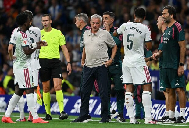 Czterech pomocników poza grą. Mourinho ma tylko Valverde na Inter