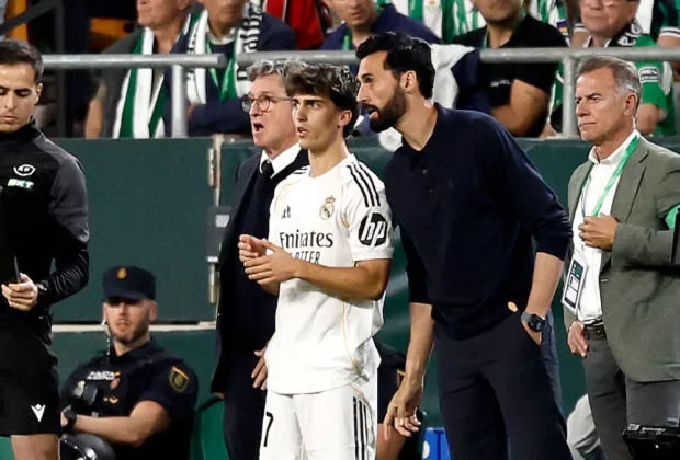 Real sprzedaje kolejnego wychowanka. Manuel Ángel trafia do Fulham