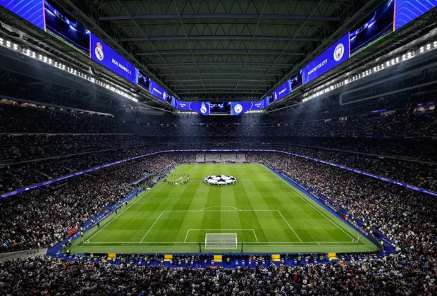 Real Madryt zaczyna Champions League od starcia z Interem