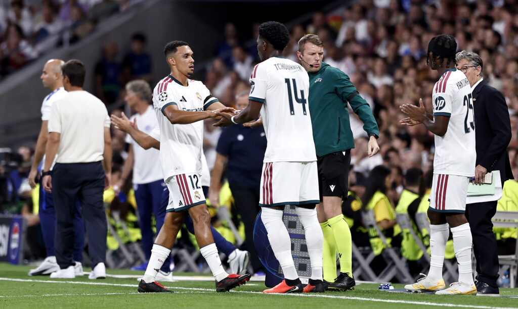 Tchouaméni will play against Elche as Mourinho plans another increase in workload