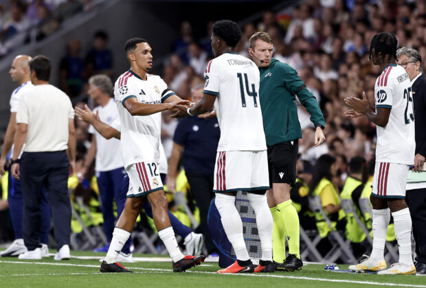 Tchouaméni zagra przeciwko Elche. Mourinho zapowiedział kolejne zwiększenie obciążeń