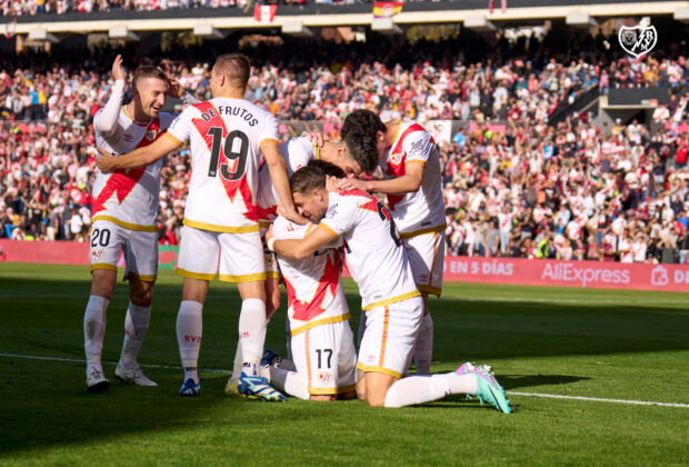 Rayo przyjedzie na Bernabéu mocno osłabione. Sześciu graczy poza grą, Balliu walczy z czasem