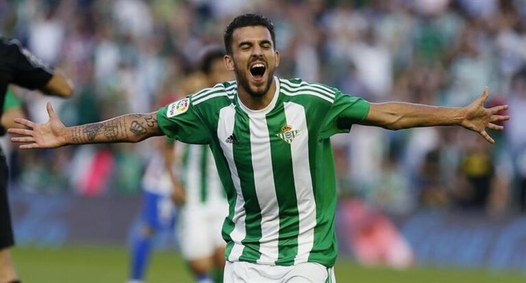 Dani Ceballos wskazał swoich kandydatów. Jeśli nie Fabián Ruiz, to Mbappé