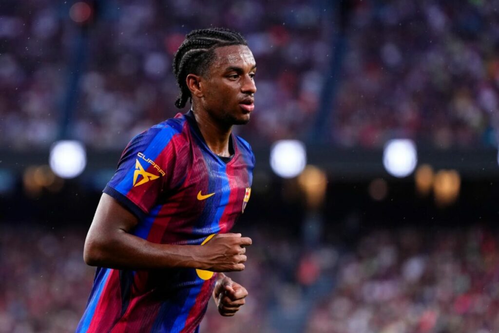 Balde finally plays after waiting five full league rounds for his first minutes
