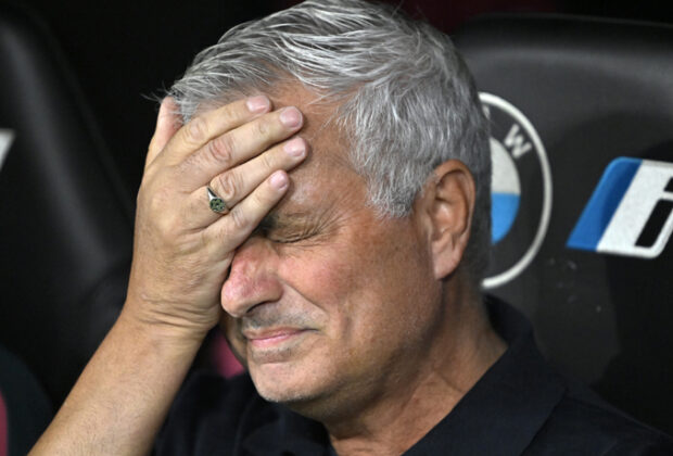 Mourinho nie pozwalał Realowi odpuścić. „Bernardo, graj piłką!”