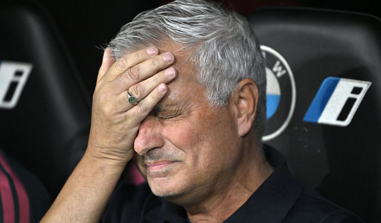 Mourinho refused to let Real Madrid switch off: “Bernardo, play the ball!”