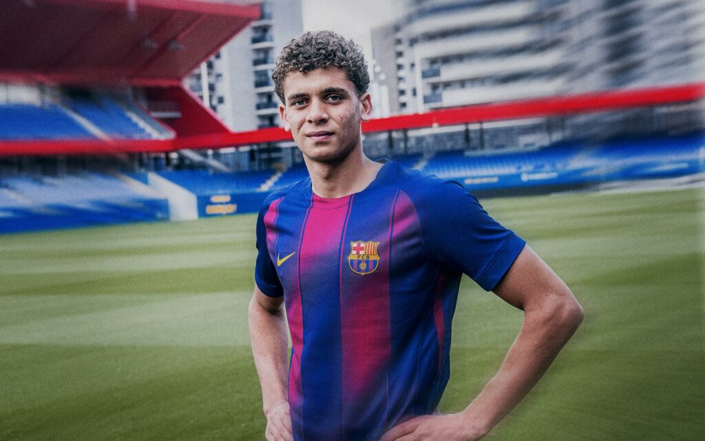 Barcelona chce podnieść klauzulę Hamzy dziesięciokrotnie. Lekcja po Dro wreszcie odrobiona