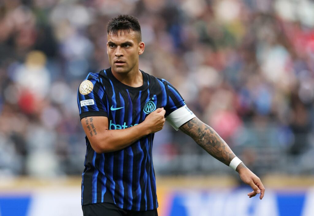 Lautaro confirms Barcelona contact. “I wanted to stay at Inter”