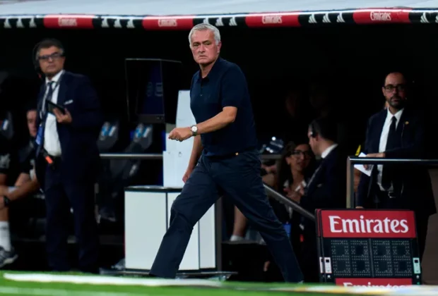 Mourinho wybaczył piłkarzom słabszą drugą połowę. Real wykonał zadanie wcześniej