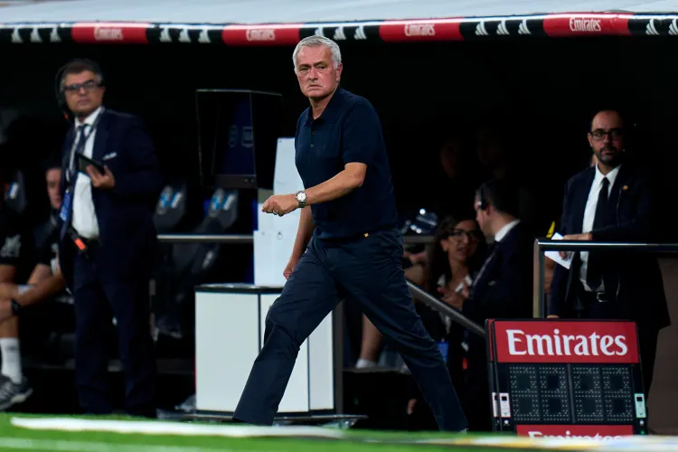 Mourinho accepts Real Madrid’s second-half drop after emphatic Rayo win